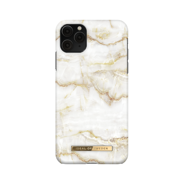 iPhone 12/12 PRO iDeal Of Sweden nugarėlė Golden Pearl Marble
