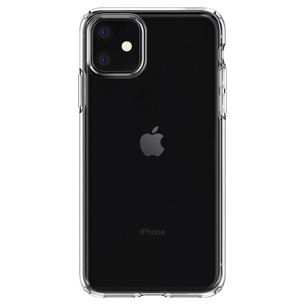 Iphone 11 skaidri SPIGEN CRYSTAL nugarėlė 7