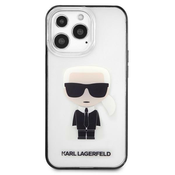 iPhone 13 PRO skaidri KARL LAGERFELD nugarėlė KLHCP13LHIKCK 2 iPhone 13 PRO skaidri KARL LAGERFELD nugarėlė KLHCP13LHIKCK 2