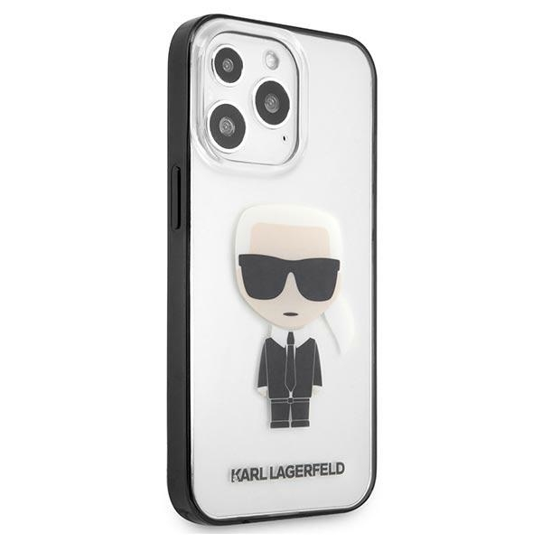 iPhone 13 PRO skaidri KARL LAGERFELD nugarėlė KLHCP13LHIKCK 3 iPhone 13 PRO skaidri KARL LAGERFELD nugarėlė KLHCP13LHIKCK 3