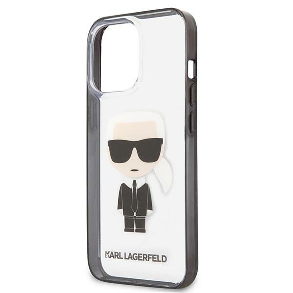 iPhone 13 PRO skaidri KARL LAGERFELD nugarėlė KLHCP13LHIKCK 5 iPhone 13 PRO skaidri KARL LAGERFELD nugarėlė KLHCP13LHIKCK 5