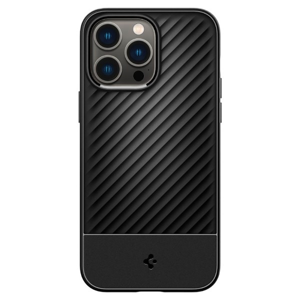 iPhone 14 PRO MAX juoda SPIGEN CORE ARMOR nugarėlė 1