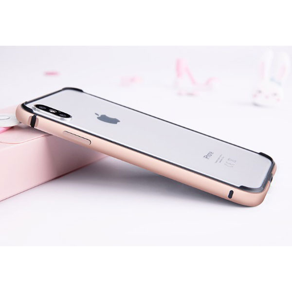 IPHONE 6 GRAVITY GRACE GOLD BUMPER 1