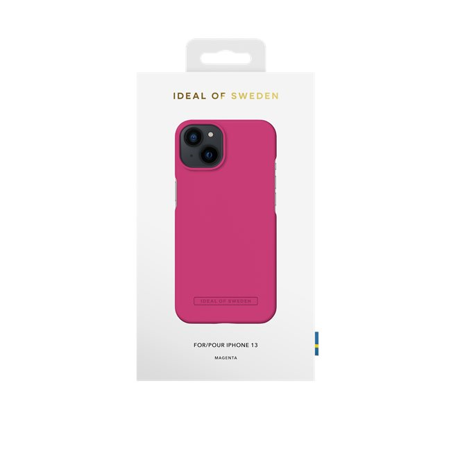 iPhone 13 iDeal Of Sweden nugarėlė Magenta 2
