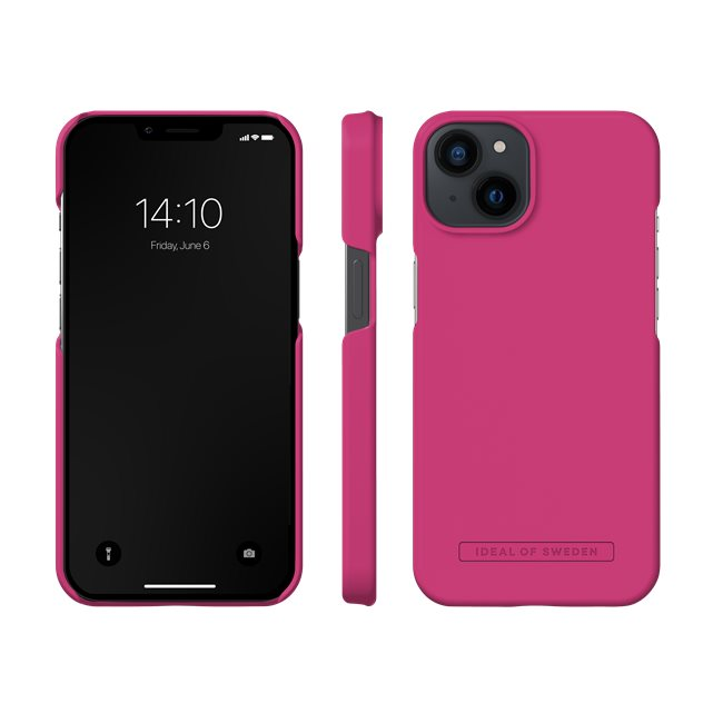 iPhone 13 iDeal Of Sweden nugarėlė Magenta 1