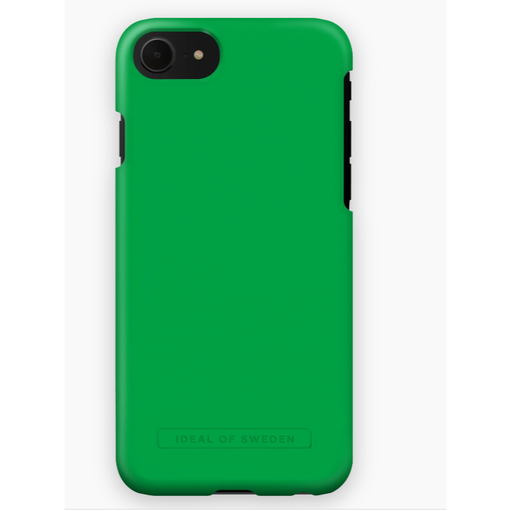iPhone 7/8/SE 2020/SE 2022 iDeal Of Sweden nugarėlė Emerald Buzz