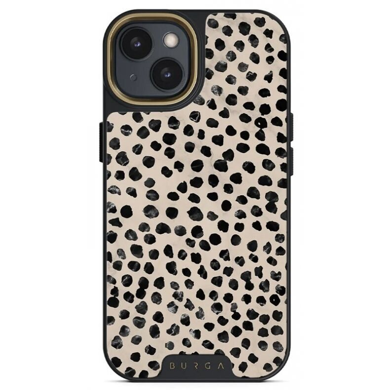 iPhone 15 PRO Elite Gold Magsafe Almond Latte BURGA nugarėlė