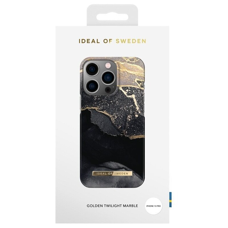 iPhone 12/12 PRO iDeal Of Sweden nugarėlė Golden Twilight 1