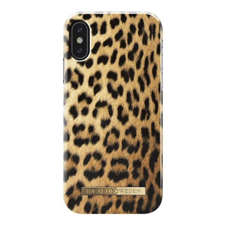 iPhone 11 PRO iDeal Of Sweden nugarėlė Wild Leopard