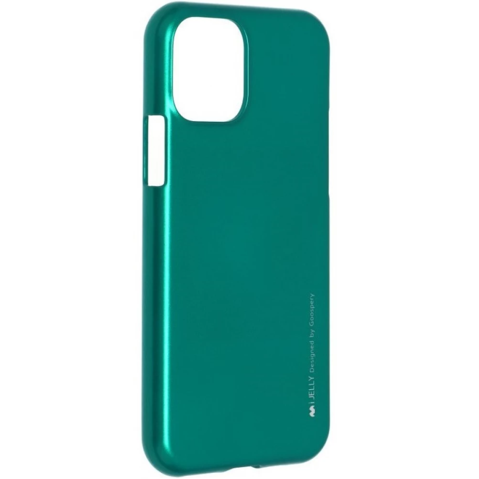 iPhone 13 PRO MAX dark green MERCURY JELLY2 nugarėlė