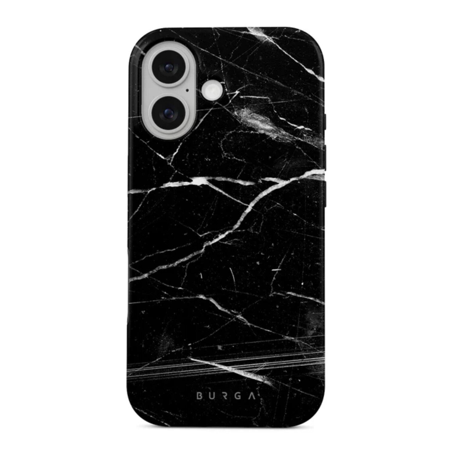 iPhone 16 Magsafe Noir Origin Tough BURGA nugarėlė