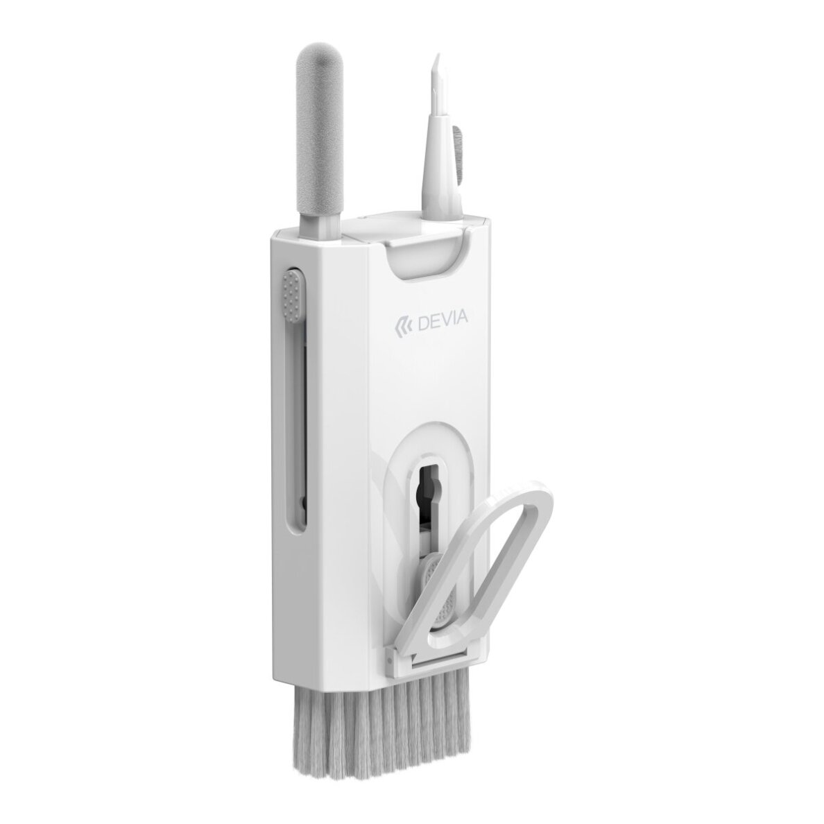 Įrankis mob. prietaisų valymui 8 in 1 DEVIA