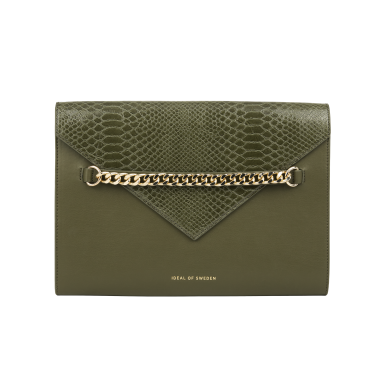 Ira iDeal Of Sweden Laptop Sleeve 16 Green Snake