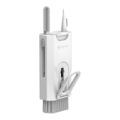 Įrankis mob. prietaisų valymui 8 in 1 DEVIA