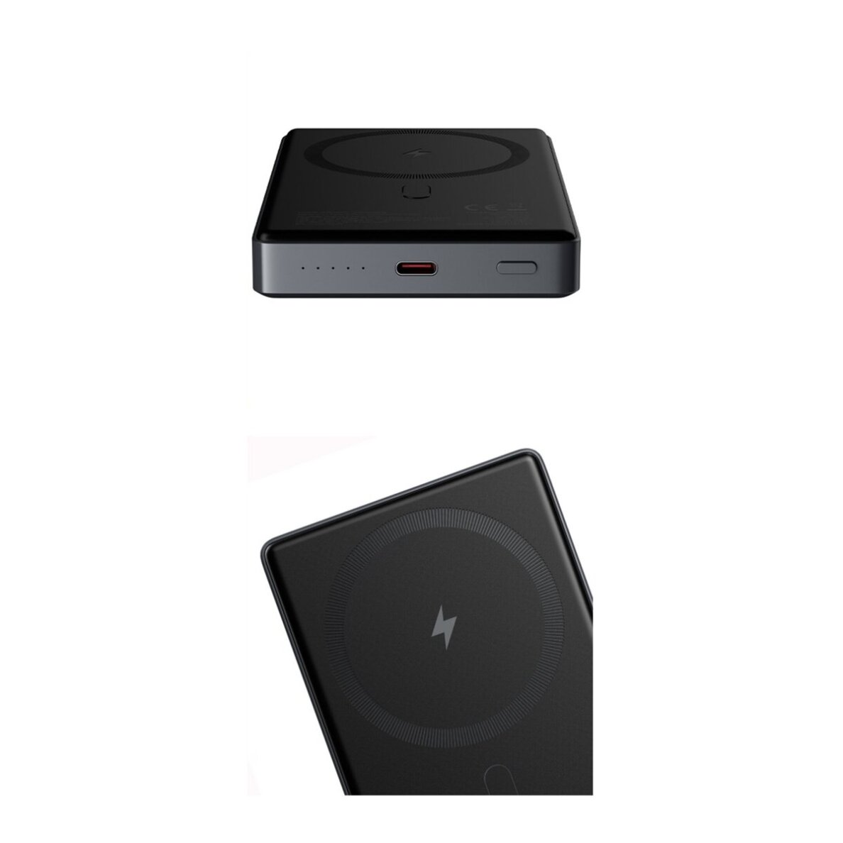 Išorinė baterija ALLITY APB-300 10.000mAh PD QC 20W MagSafe GSM187747 2 Išorinė baterija ALLITY APB-300 10.000mAh PD QC 20W MagSafe GSM187747 2