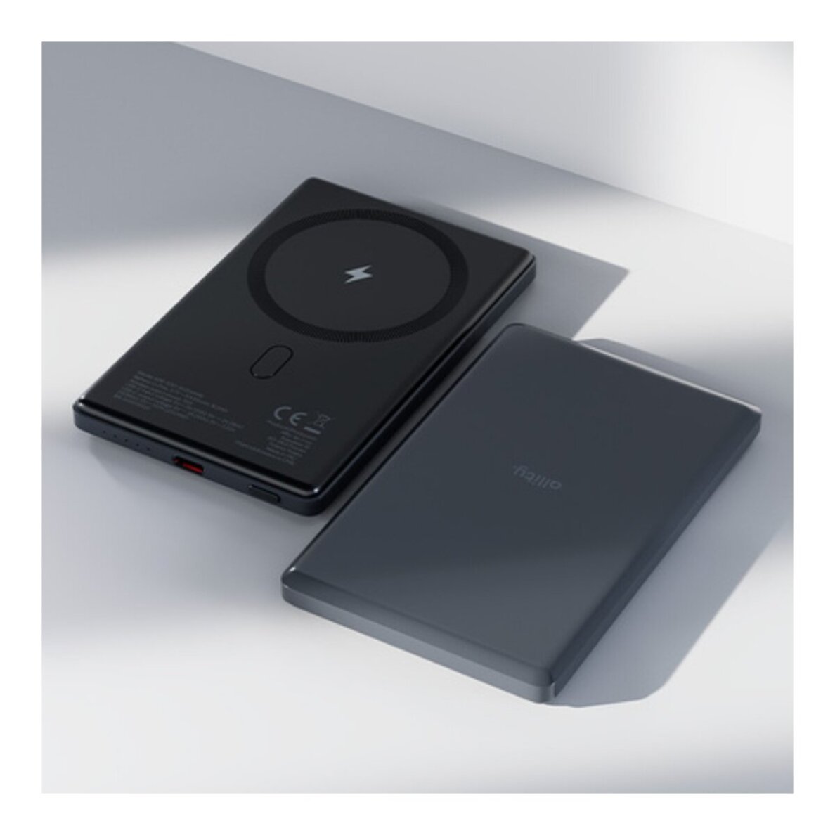 Išorinė baterija ALLITY APB-300 5000mAh PD QC 20W MagSafe GSM187746 8 Išorinė baterija ALLITY APB-300 5000mAh PD QC 20W MagSafe GSM187746 8