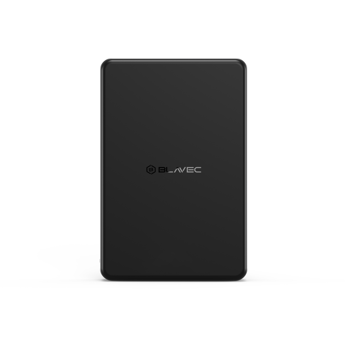 Išorinė baterija black BLAVEC 2 in 1 BJ-05 10.000mAh Qi2.2 25W + PD 45W PBBJ05-QI22MC10B 4