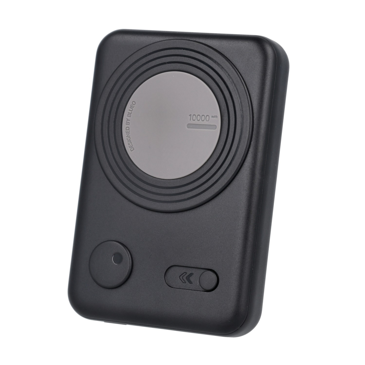 Išorinė baterija black BLUEO Magsafe 10.000mAh 3 Išorinė baterija black BLUEO Magsafe 10.000mAh 3