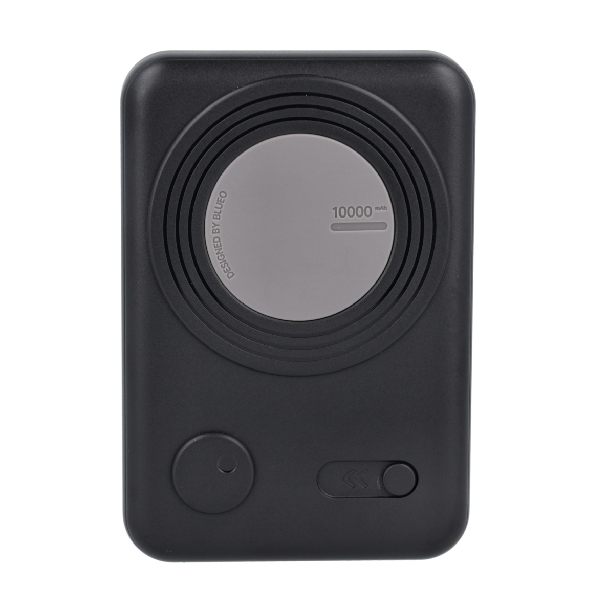 Išorinė baterija black BLUEO Magsafe 10.000mAh 1 Išorinė baterija black BLUEO Magsafe 10.000mAh 1