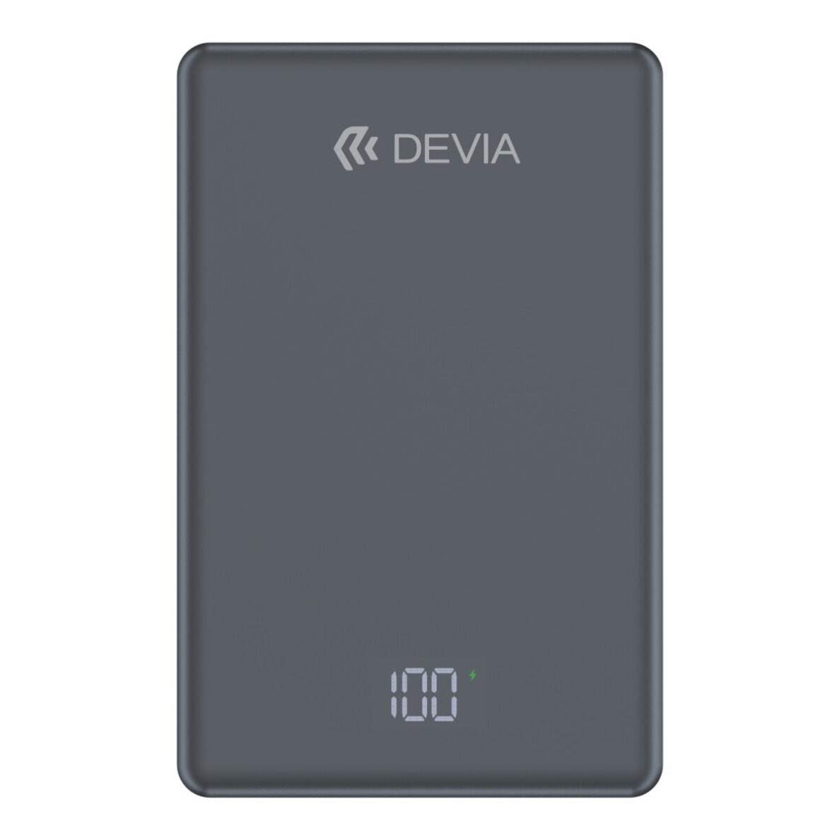 Išorinė baterija grey DEVIA 5000mAh PD 20W EP190 14 Išorinė baterija grey DEVIA 5000mAh PD 20W EP190 14