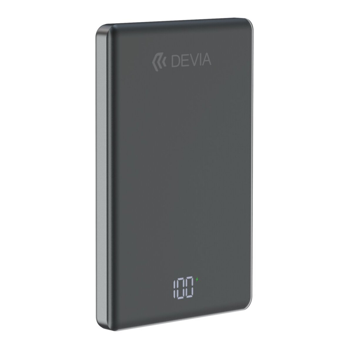 Išorinė baterija grey DEVIA 5000mAh PD 20W EP190