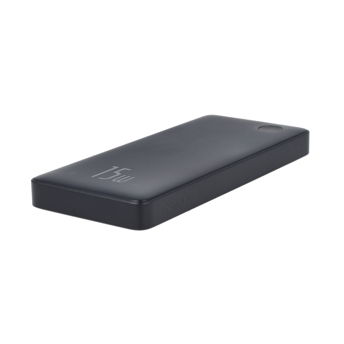 Išorinė baterija LiPo BASEUS Airpow Lite black 10000mAh 15W + USB-C P10067500123-00 2