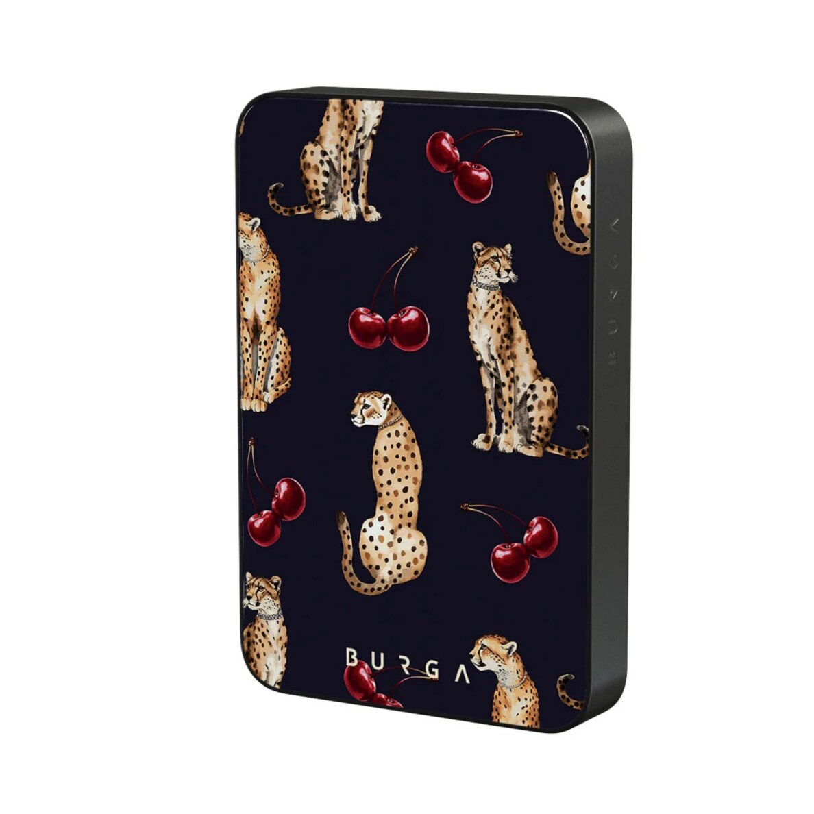 Išorinė baterija Magsafe Cougar Gunmetal BURGA 10000mAh Išorinė baterija Magsafe Cougar Gunmetal BURGA 10000mAh