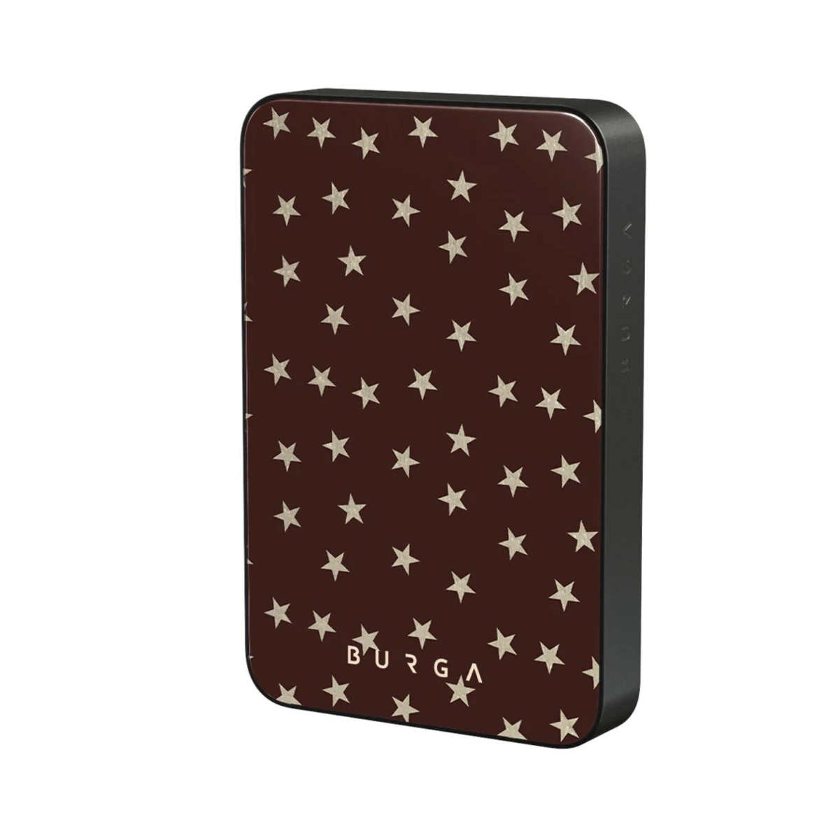 Išorinė baterija Magsafe Wonderland Gunmetal BURGA 5000mAh