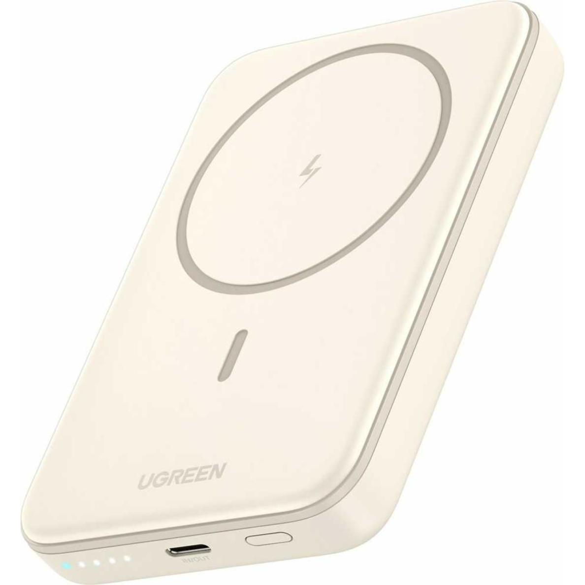Išorinė baterija UGREEN 10000mAh 20W su Magsafe PB561 5 Išorinė baterija UGREEN 10000mAh 20W su Magsafe PB561 5