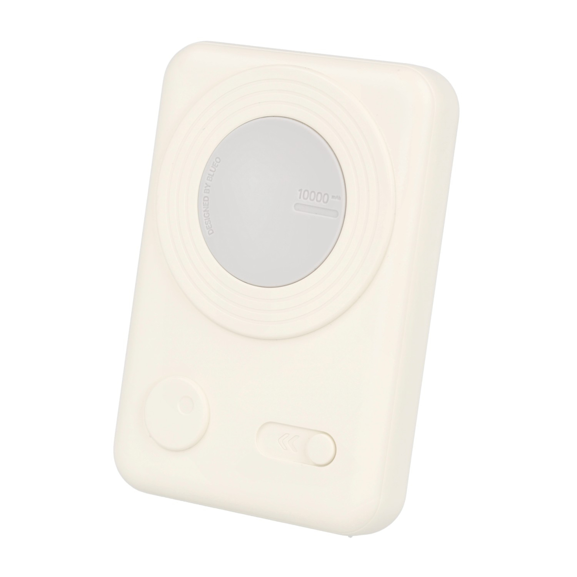 Išorinė baterija white BLUEO Magsafe 10.000mAh 4