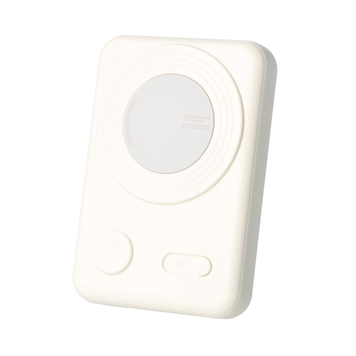 Išorinė baterija white BLUEO Magsafe 10.000mAh