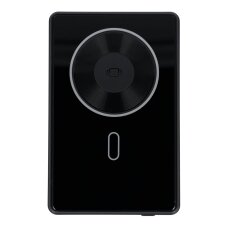 Išorinė baterija black ISTYLE 3 in 1 10.000mAh 15W Wireless + Type-C IS-AXD-116 Išorinė baterija black ISTYLE 3 in 1 10.000mAh 15W Wireless + Type-C IS-AXD-116