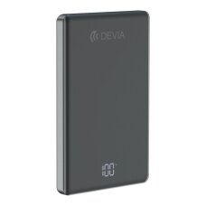 Išorinė baterija grey DEVIA 5000mAh PD 20W EP190