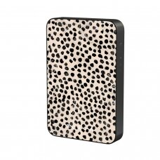 Išorinė baterija Magsafe Almond Latte Gunmetal BURGA 5000mAh