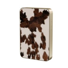 Išorinė baterija MagSafe Celestial Gunmetal BURGA 10000mAh Išorinė baterija MagSafe Celestial Gunmetal BURGA 10000mAh