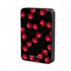 Išorinė baterija Magsafe Cherrybomb Gunmetal BURGA 5000mAh