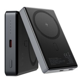 Išorinė baterija ALLITY APB-300 10.000mAh PD QC 20W MagSafe GSM187747 Išorinė baterija ALLITY APB-300 10.000mAh PD QC 20W MagSafe GSM187747