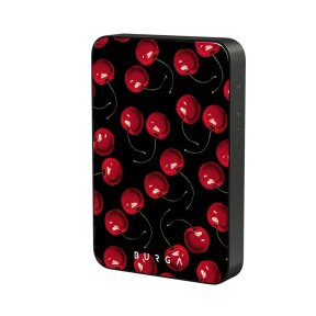 Išorinė baterija Magsafe Cherrybomb Gunmetal BURGA 10000mAh