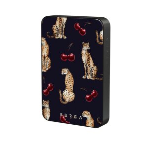 Išorinė baterija Magsafe Cougar Gunmetal BURGA 10000mAh