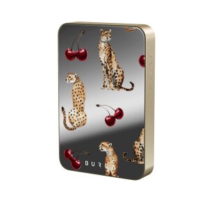 Išorinė baterija MagSafe Mirror Cougar Gunmetal BURGA 10000mAh