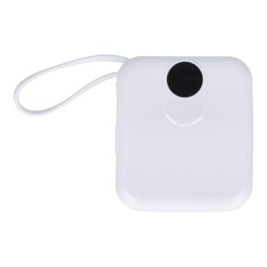 Išorinė baterija white ISTYLE 10.000mAh 22.5W USB + Type-C IS-DX457F Išorinė baterija white ISTYLE 10.000mAh 22.5W USB + Type-C IS-DX457F