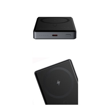 Išorinė baterija ALLITY APB-300 10.000mAh PD QC 20W MagSafe GSM187747 2