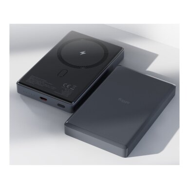 Išorinė baterija ALLITY APB-300 10.000mAh PD QC 20W MagSafe GSM187747 6