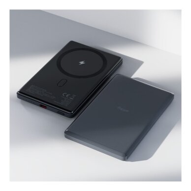 Išorinė baterija ALLITY APB-300 5000mAh PD QC 20W MagSafe GSM187746 8