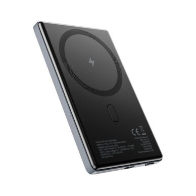 Išorinė baterija ALLITY APB-300 5000mAh PD QC 20W MagSafe GSM187746 2