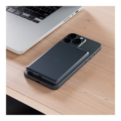 Išorinė baterija ALLITY APB-300 5000mAh PD QC 20W MagSafe GSM187746 7