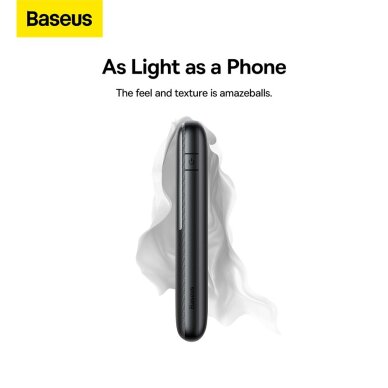 Išorinė baterija Bipow Pro Baseus juoda 10000mAh 22,5W PPBD040001 16