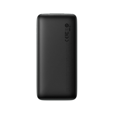 Išorinė baterija Bipow Pro Baseus juoda 10000mAh 22,5W PPBD040001 2