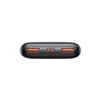 Išorinė baterija Bipow Pro Baseus juoda 10000mAh 22,5W PPBD040001 4