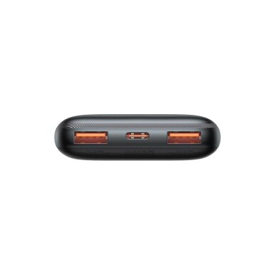 Išorinė baterija Bipow Pro Baseus juoda 10000mAh 22,5W PPBD040001 4